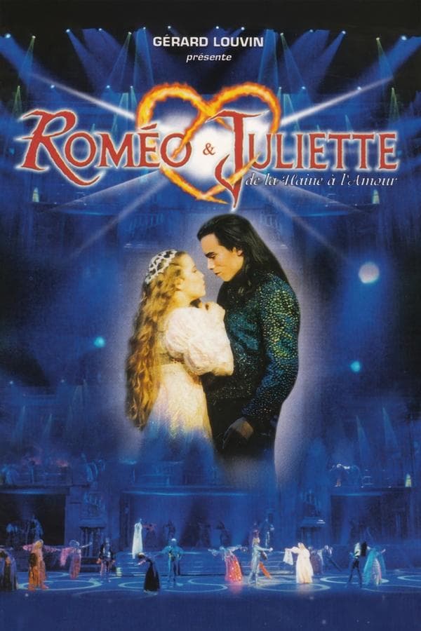 Romeo and Juliet, From Hate to Love poster