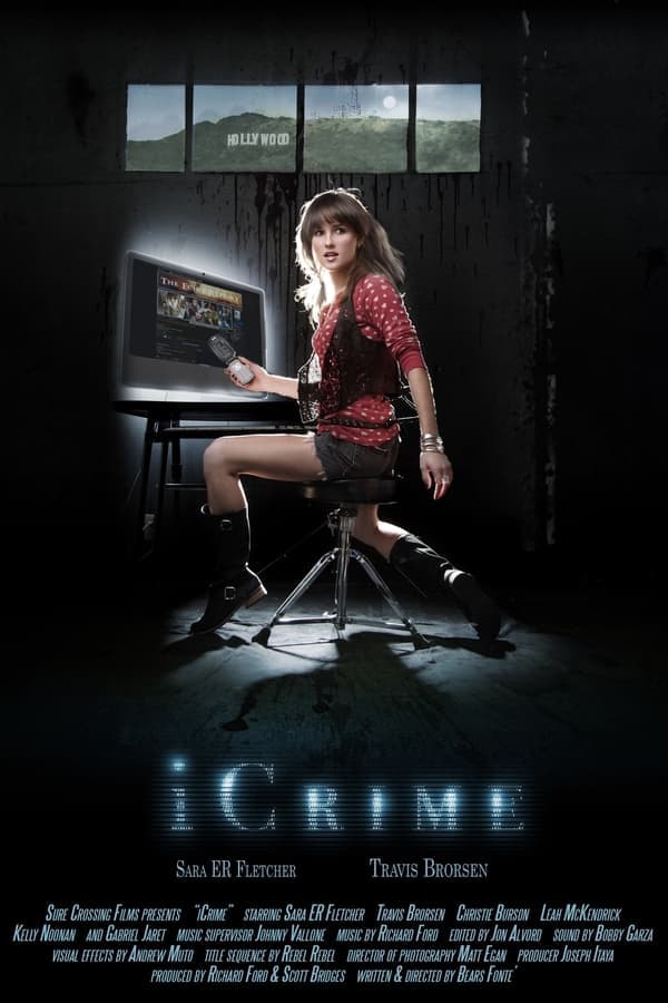 iCrime poster