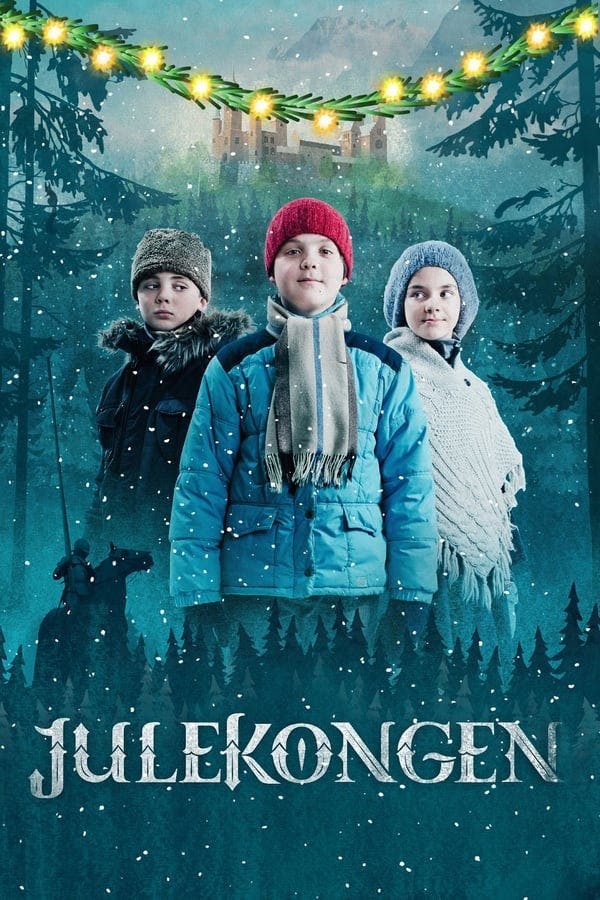 Julekongen poster