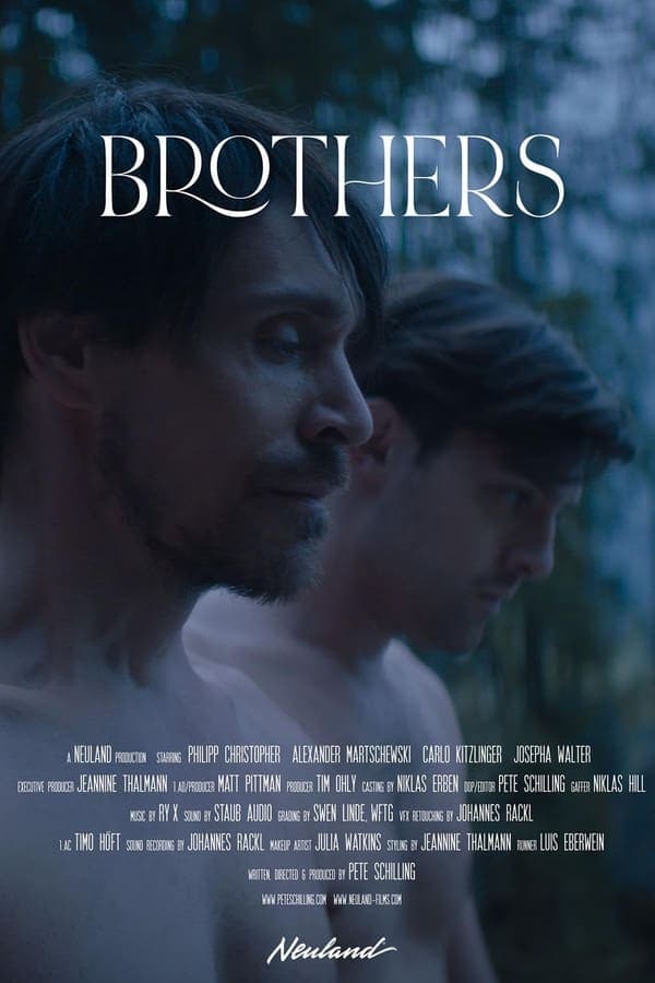 Brothers poster