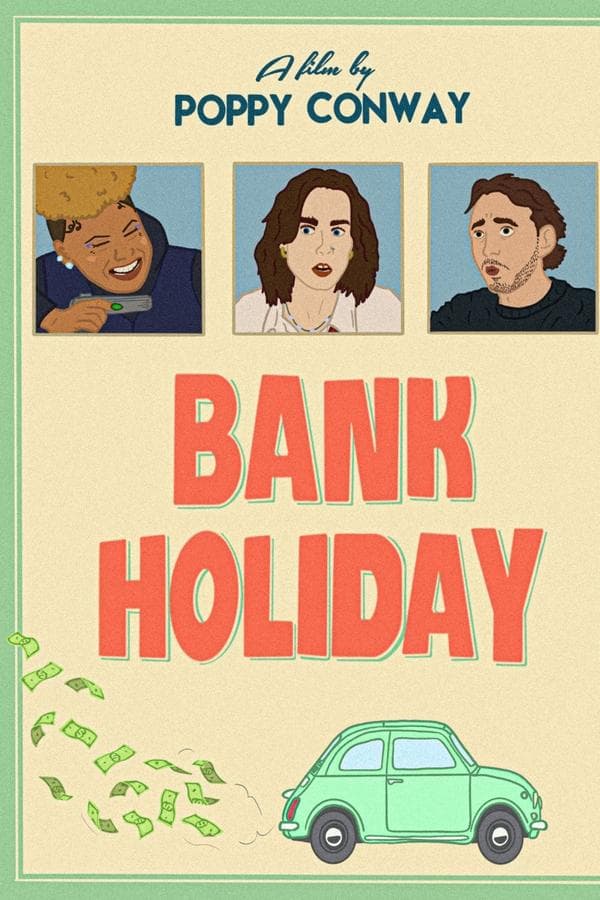 Bank Holiday poster