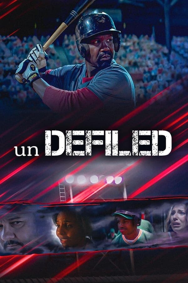 unDEFILED poster