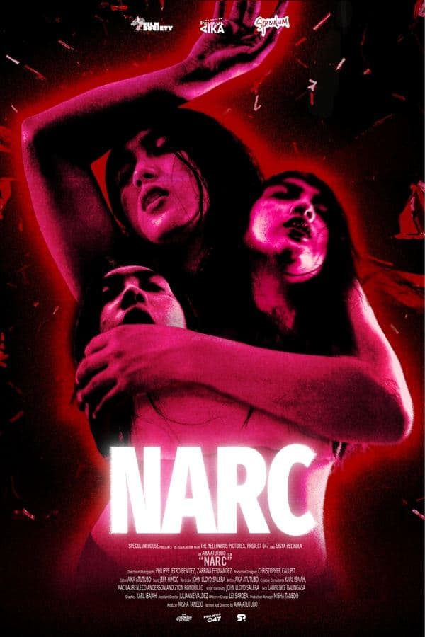 NARC poster