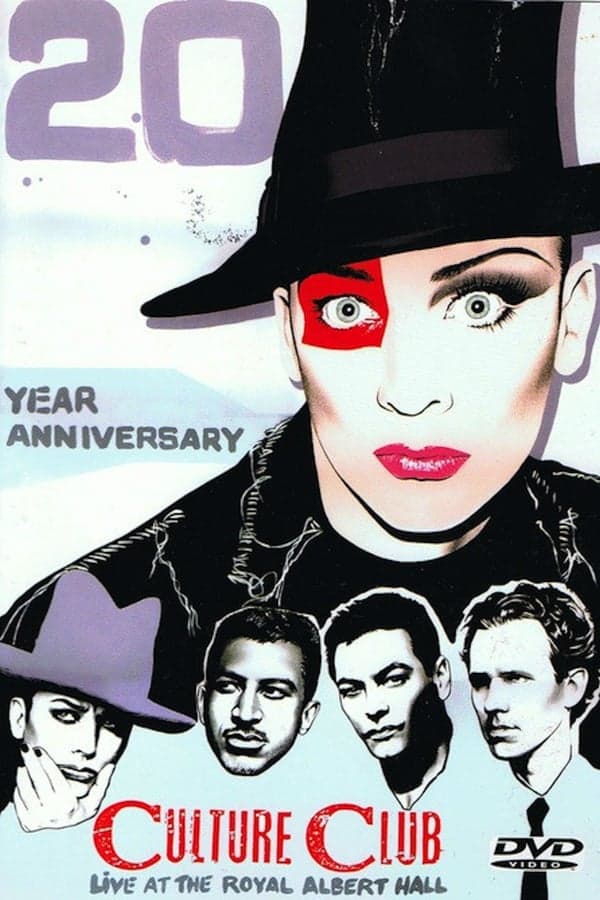 Culture Club Live At The Royal Albert Hall 20th Anniversary Concert poster