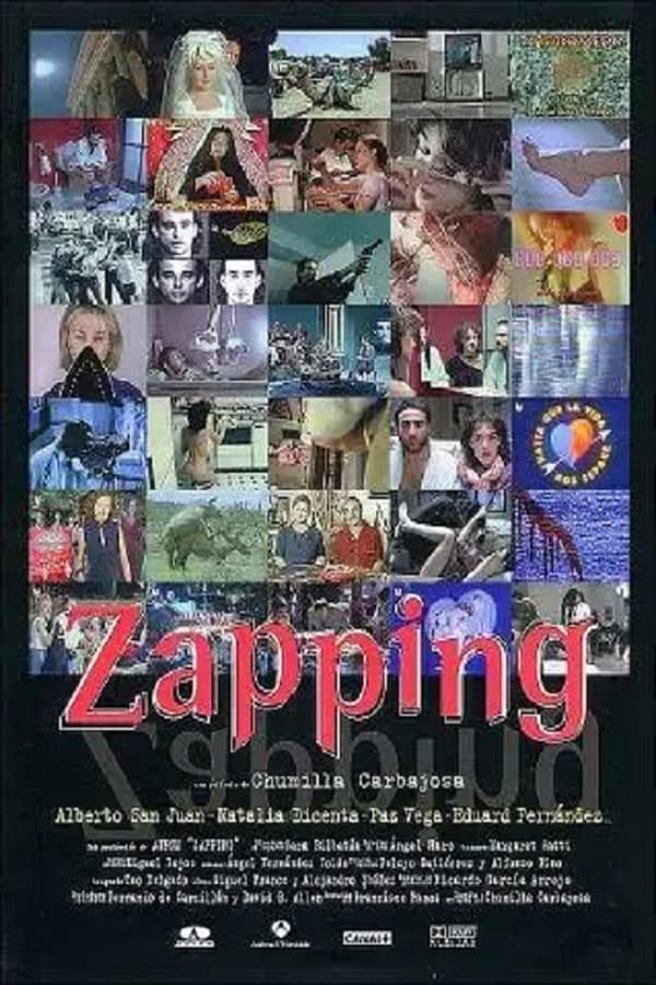 Zapping poster