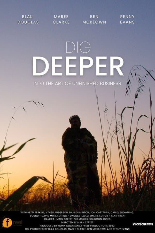 Dig Deeper poster