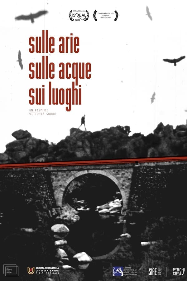 Sulle Arie, sulle Acque, sui Luoghi poster