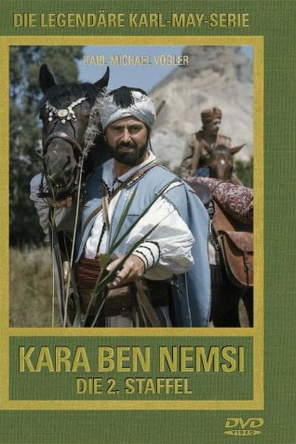 Kara Ben Nemsi Effendi poster