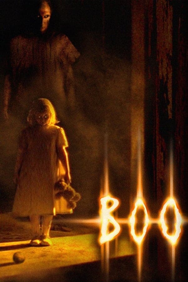 Boo poster