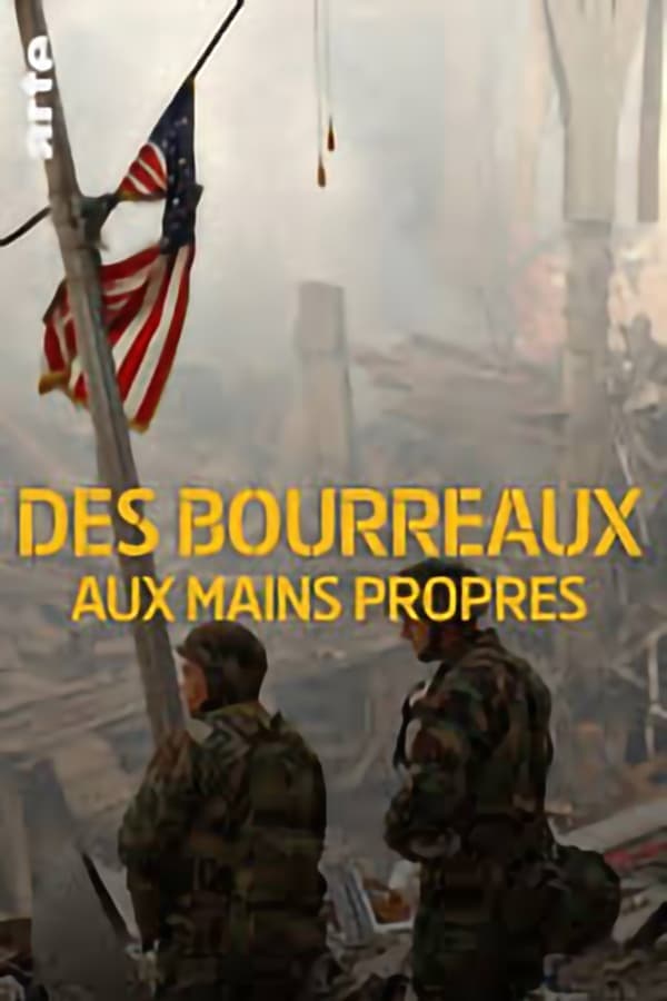 Des bourreaux aux mains propres poster