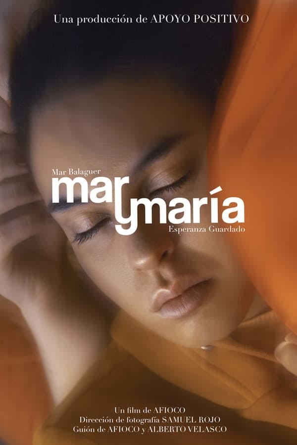 Mar y María poster