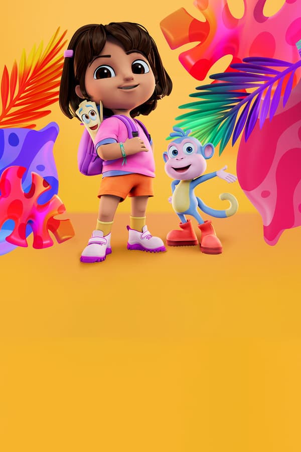 Dora: Say Hola to Adventure! poster