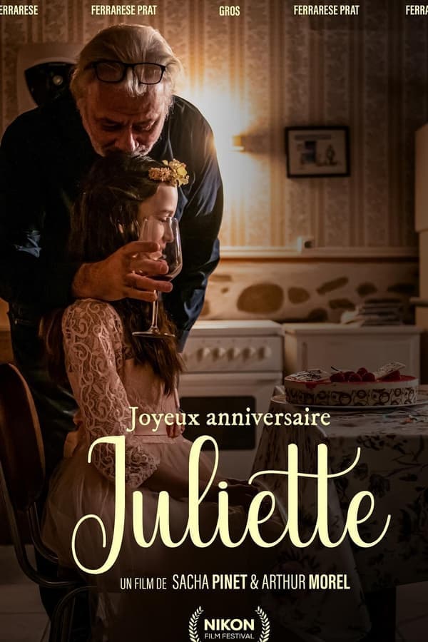 Joyeux anniversaire Juliette poster