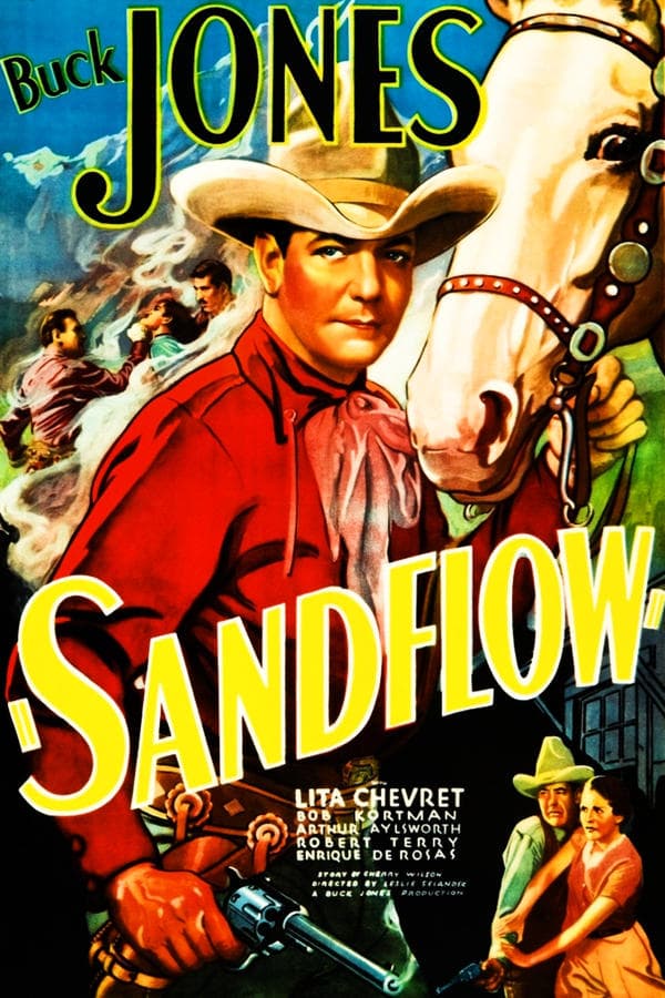 Sandflow poster