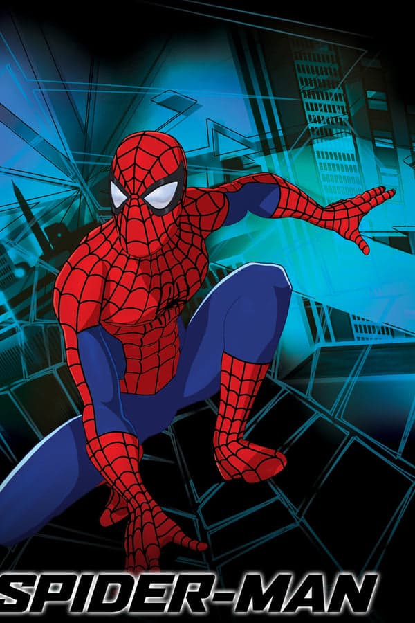 Spider-Man: The New Animated Series poster