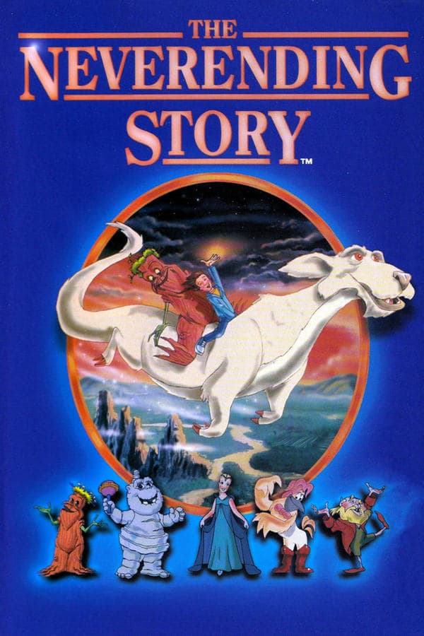 The NeverEnding Story poster