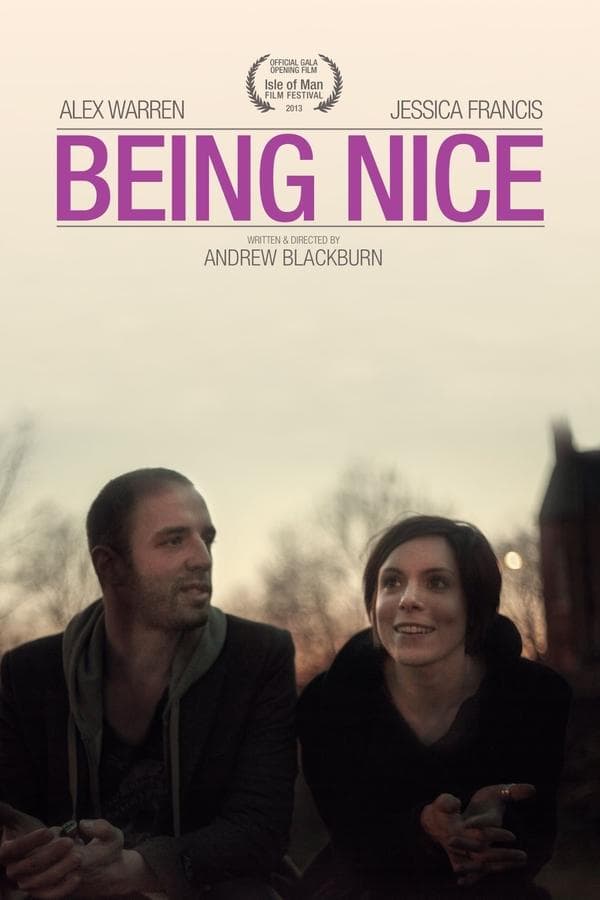 Being Nice poster