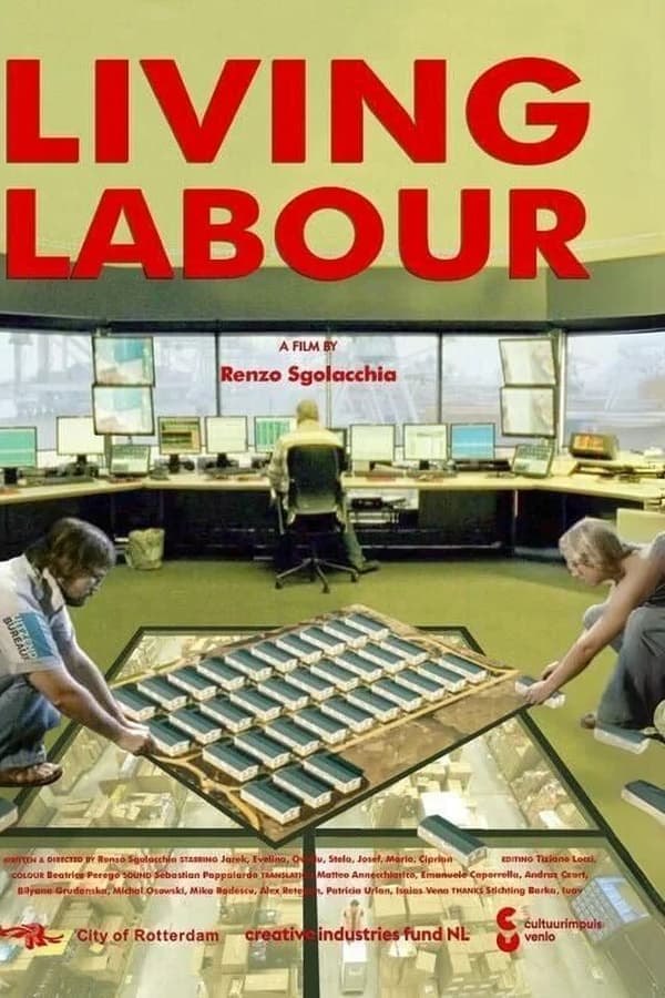 Living Labour poster