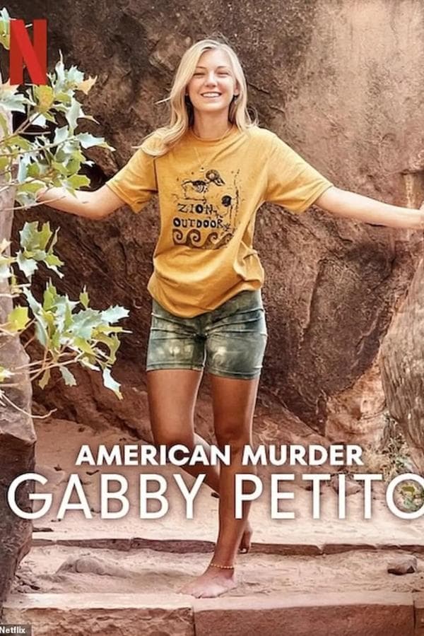 American Murder: Gabby Petito poster