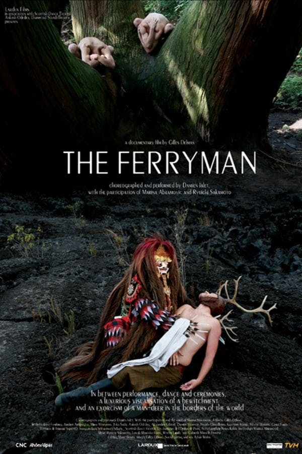 The Ferryman poster