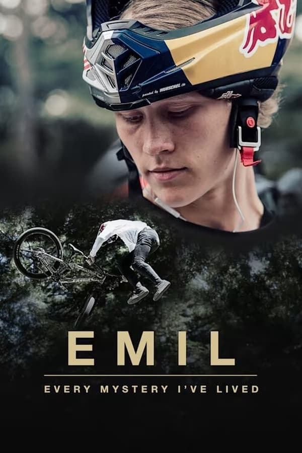 EMIL – Every Mystery I’ve Lived poster