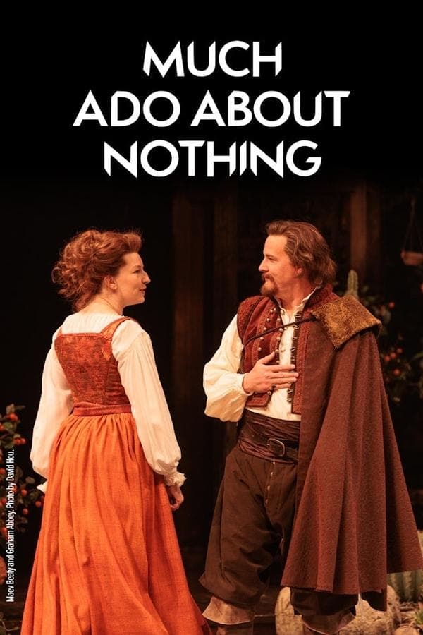 Much Ado About Nothing poster