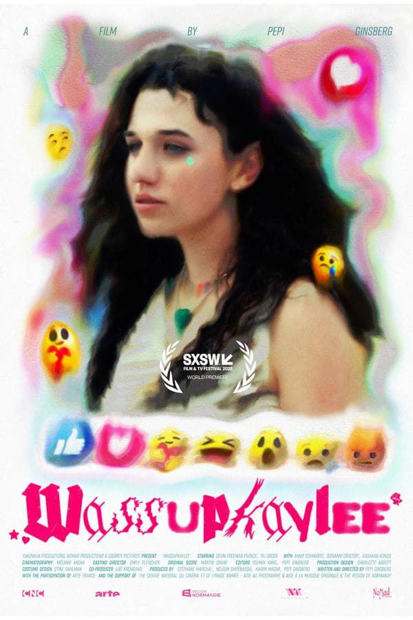 WassupKaylee poster