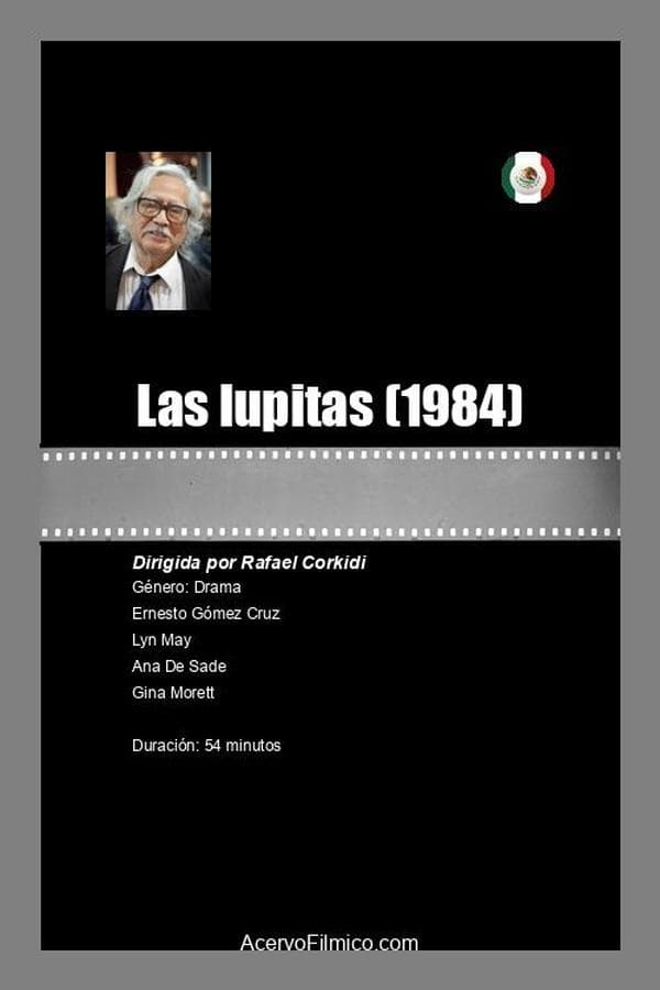 Las Lupitas poster