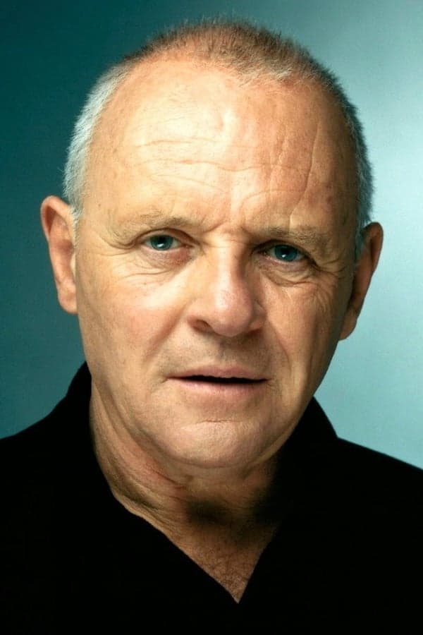 Anthony Hopkins poster