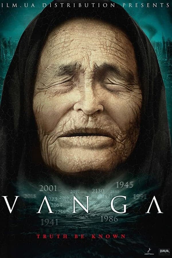 Vangeliya poster