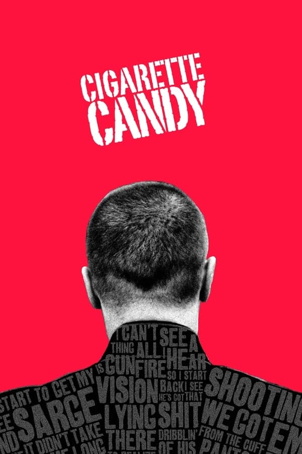 Cigarette Candy poster