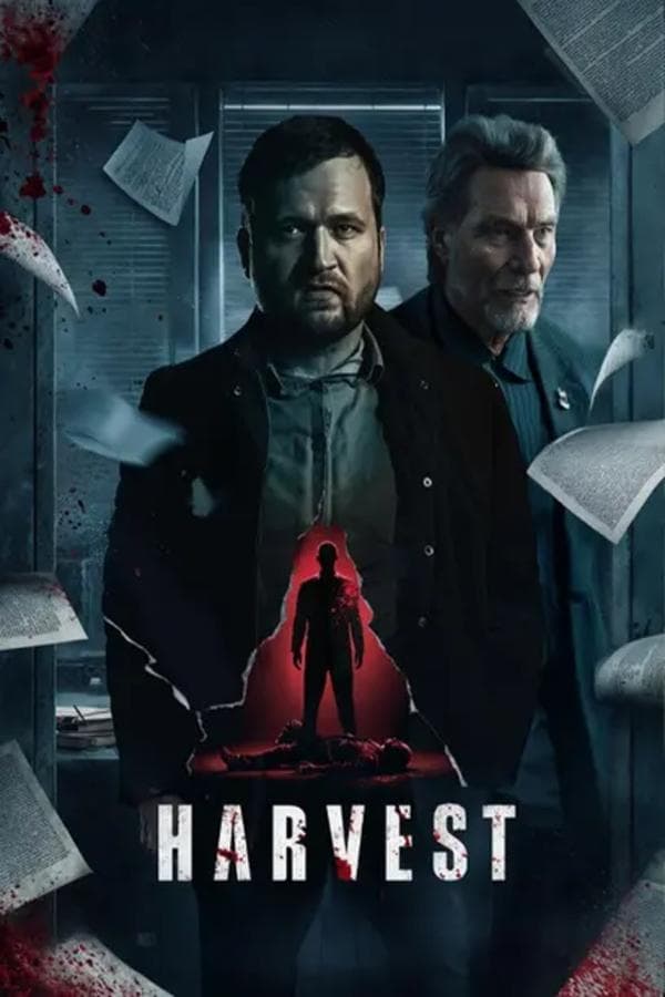 Harvest poster