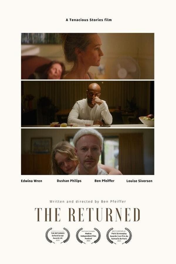 The Returned poster