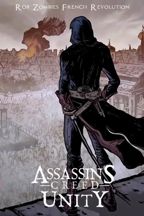 Assassin’s Creed Unity: Rob Zombie’s French Revolution poster