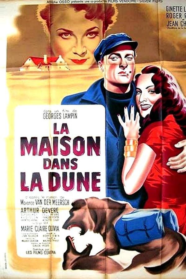 The House on the Dune poster