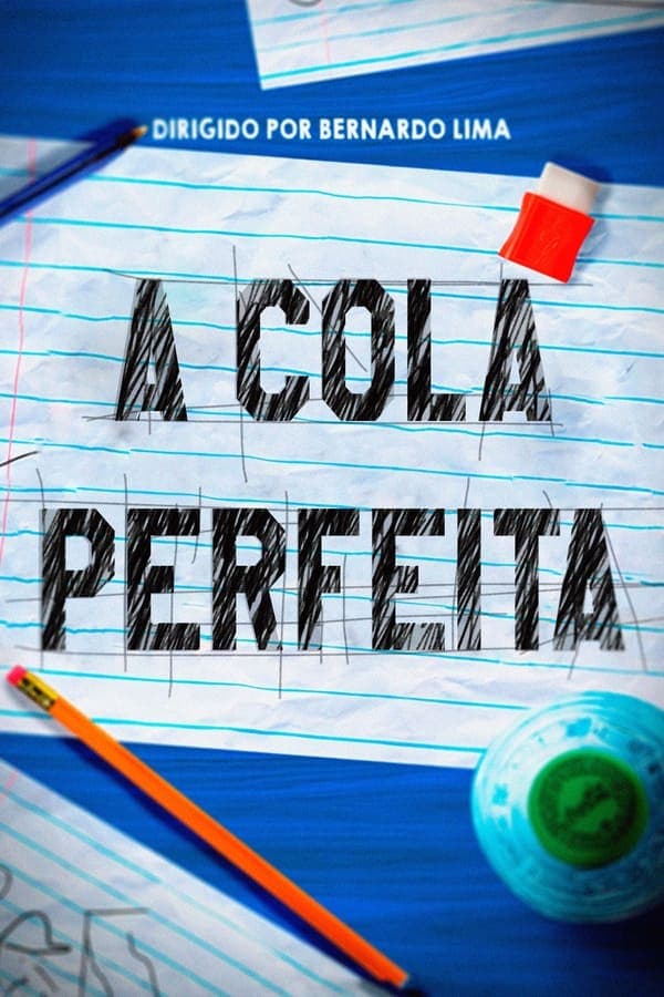 A Cola Perfeita poster