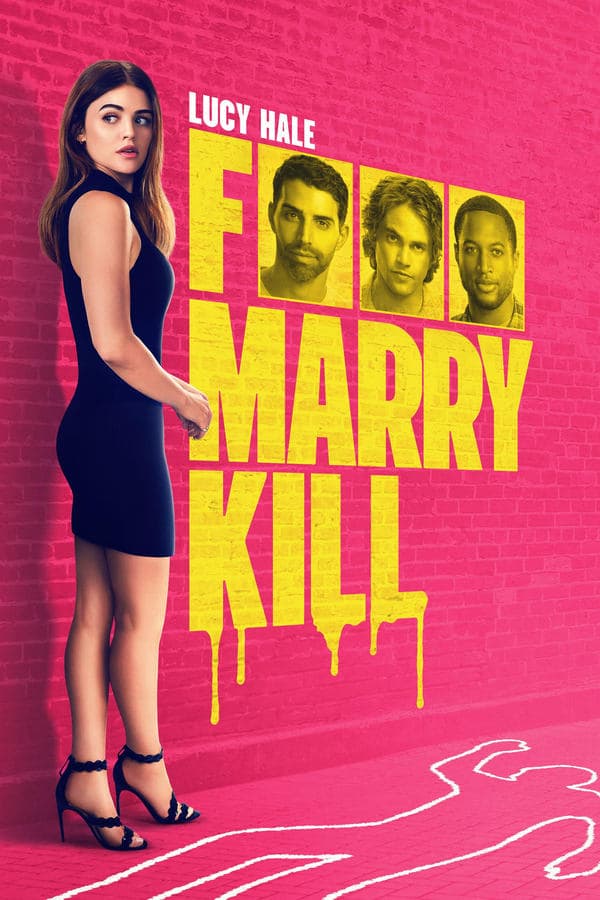 F Marry Kill poster