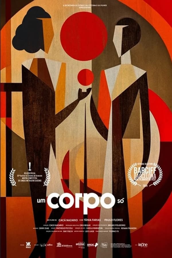 Um Corpo Só poster