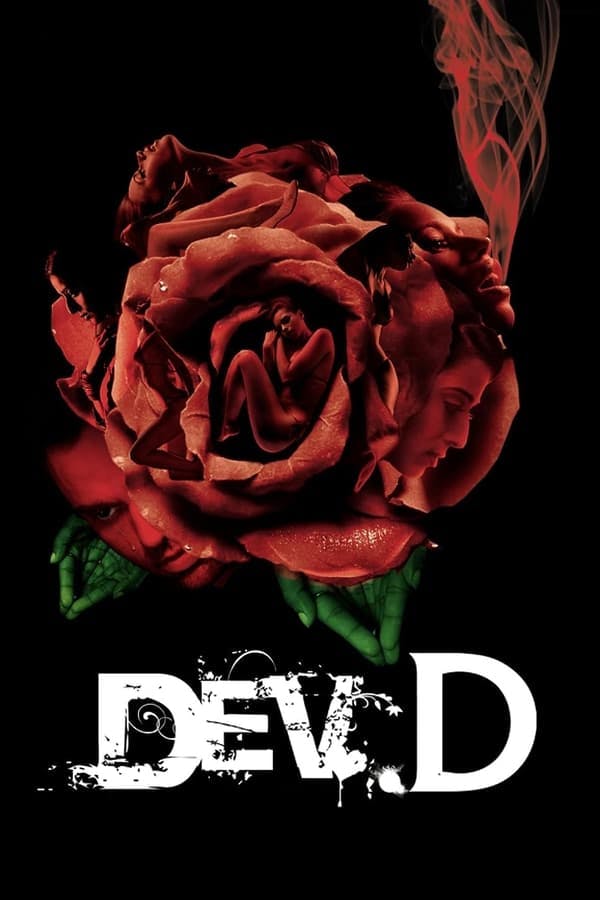 Dev.D poster