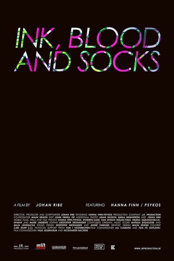 Ink, Blood and Socks poster