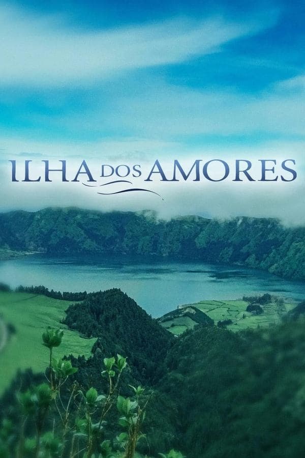 Ilha dos Amores poster