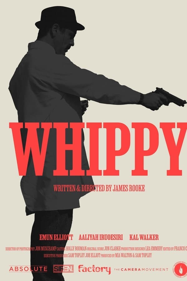 Whippy poster