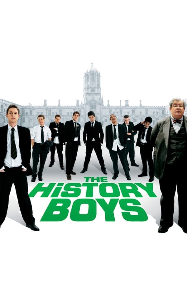 The History Boys poster