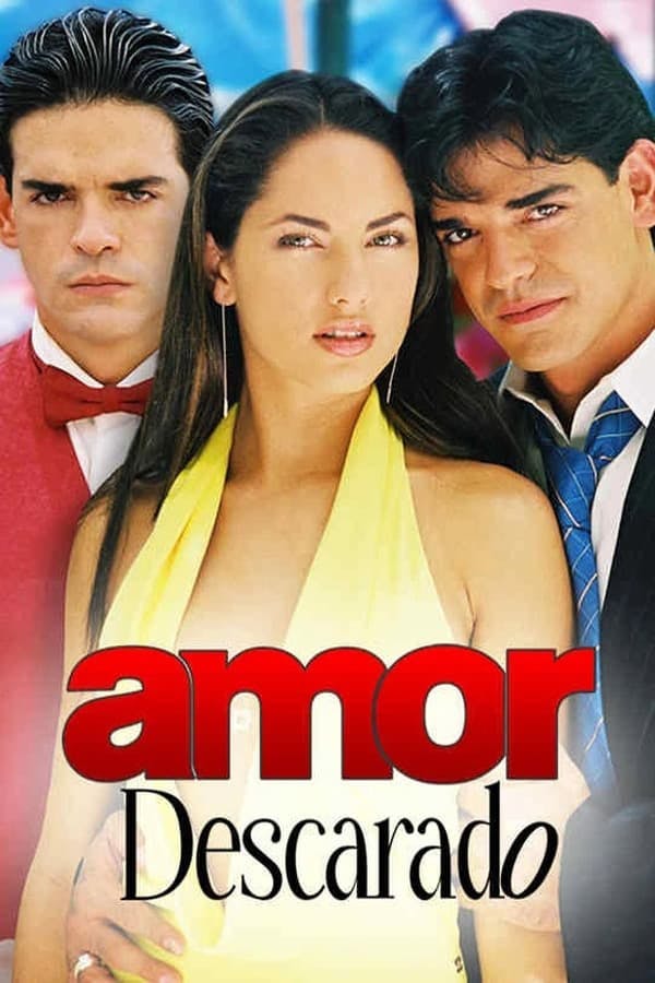 Amor Descarado poster