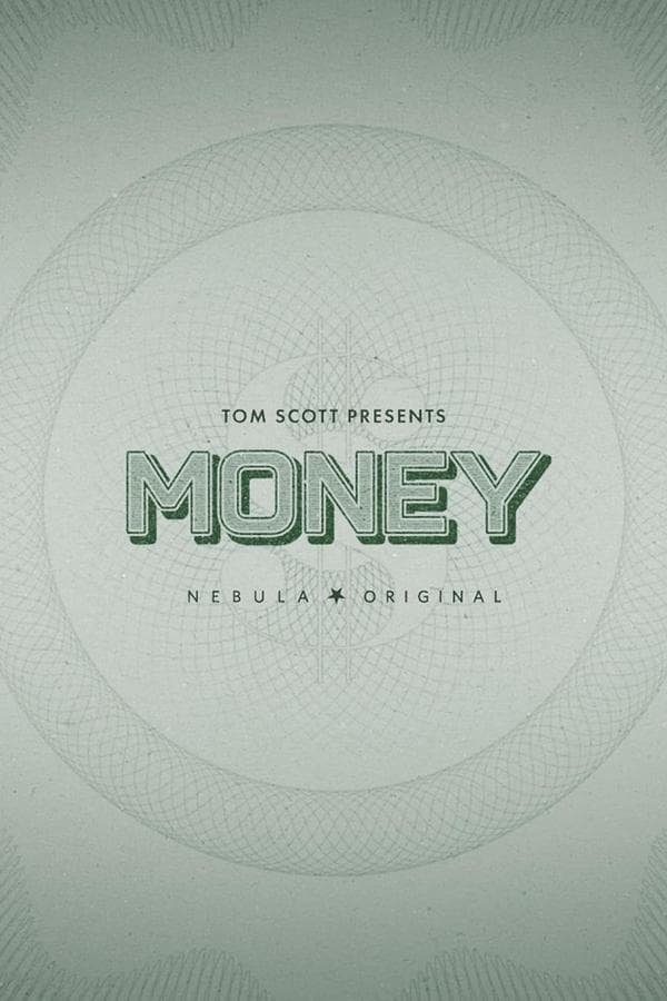 Tom Scott Presents: Money poster