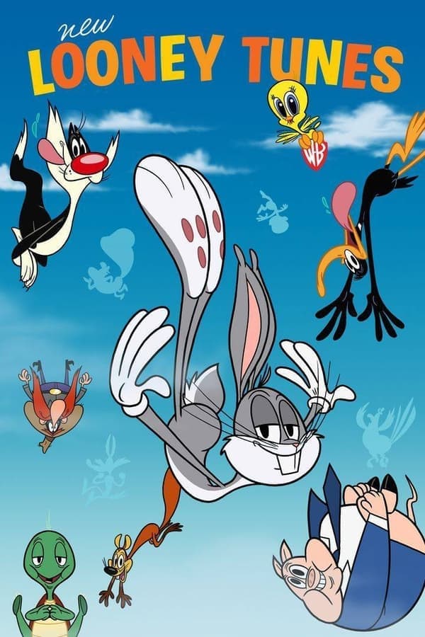 New Looney Tunes poster