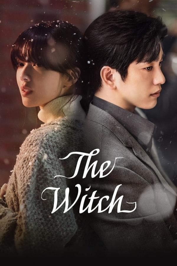 The Witch poster