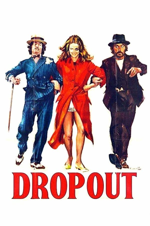 Dropout poster