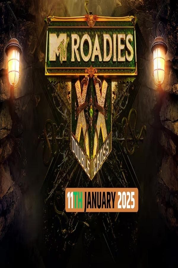 MTV Roadies poster