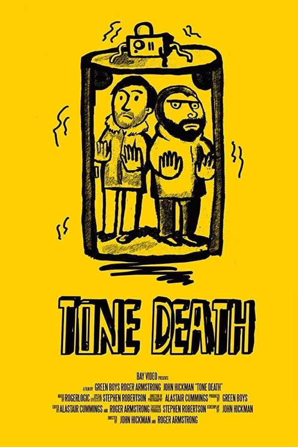 Tone Death poster